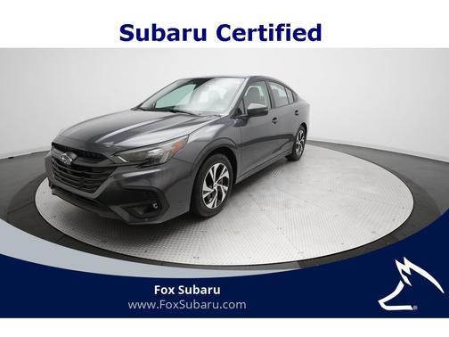2024 Subaru Legacy Premium