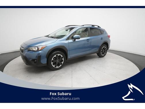 2023 Subaru Crosstrek Premium