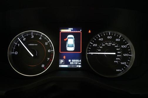 2019 Subaru Crosstrek 2.0i Limited