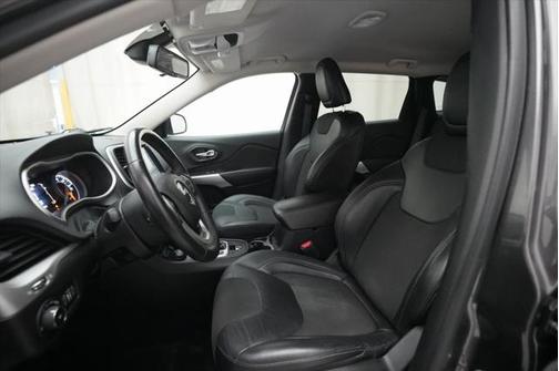 2018 Jeep Cherokee Latitude Plus