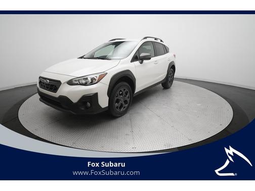 2023 Subaru Crosstrek Sport