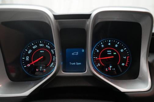 2014 Chevrolet Camaro 1LT