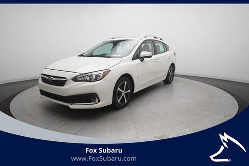 2020 Subaru Impreza Premium 5-Door