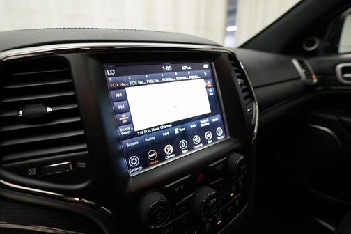 2018 Jeep Grand Cherokee High Altitude