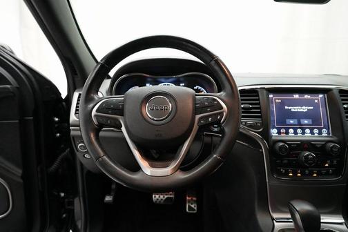 2018 Jeep Grand Cherokee High Altitude