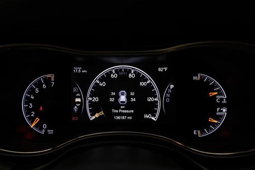 2018 Jeep Grand Cherokee High Altitude