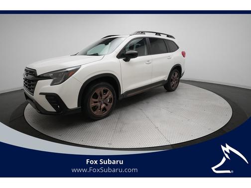 2025 Subaru Ascent Limited Bronze Edition