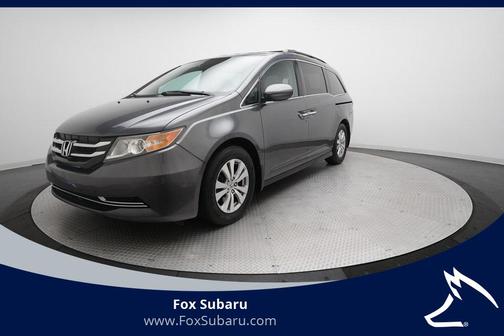 2015 Honda Odyssey EX-L