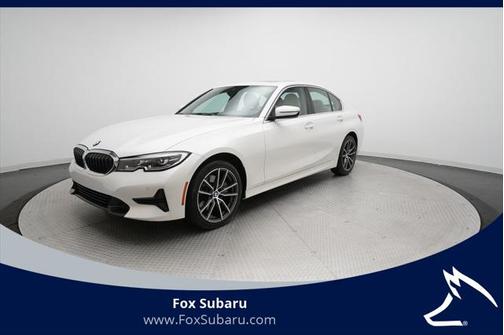 2021 BMW 330 xDrive