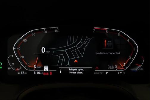 2021 BMW 330 xDrive