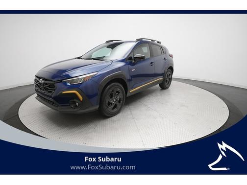 2025 Subaru Crosstrek Sport
