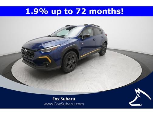 2025 Subaru Crosstrek Sport