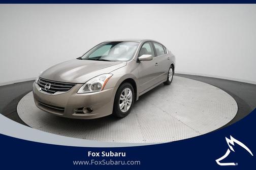 2012 Nissan Altima 2.5 S