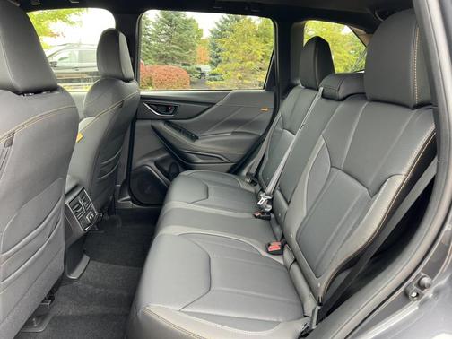 2025 Subaru Forester Wilderness