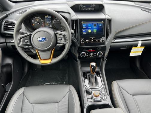 2025 Subaru Forester Wilderness