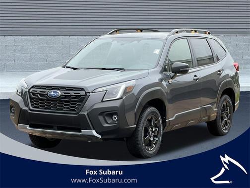 2025 Subaru Forester Wilderness