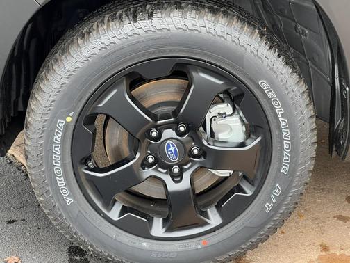 2025 Subaru Forester Wilderness