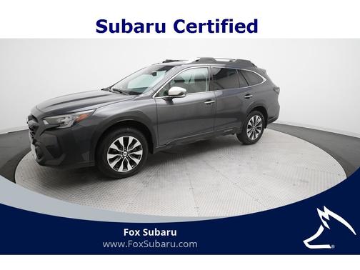 2023 Subaru Outback Touring XT