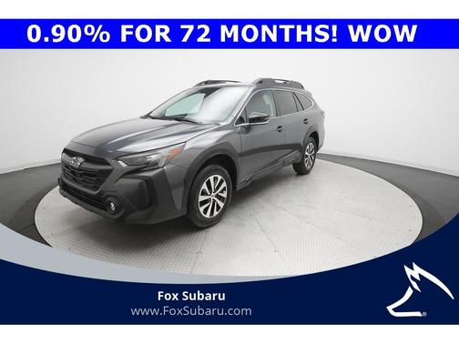 2025 Subaru Outback Premium