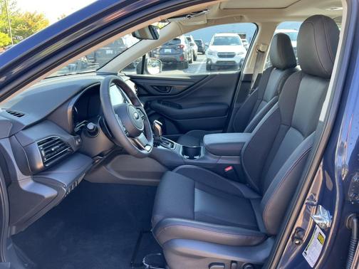 2025 Subaru Legacy Sport