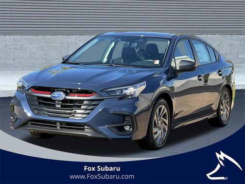 2025 Subaru Legacy Sport