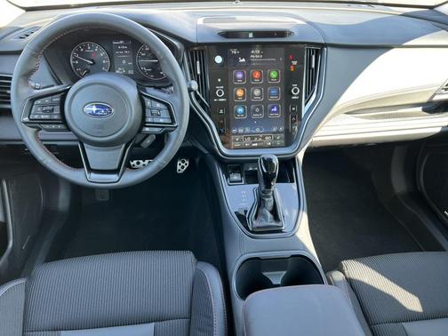 2025 Subaru Legacy Sport