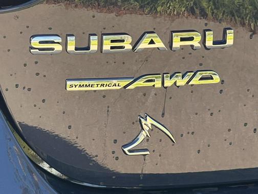 2025 Subaru Legacy Sport