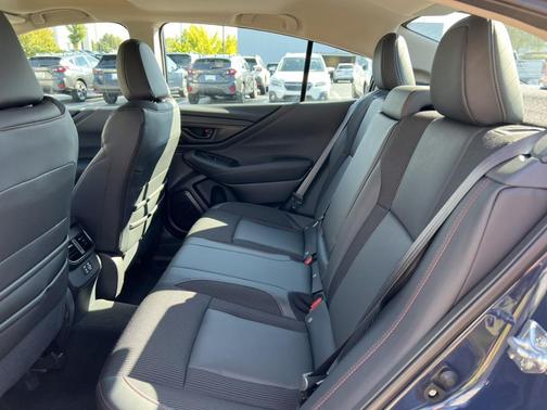 2025 Subaru Legacy Sport