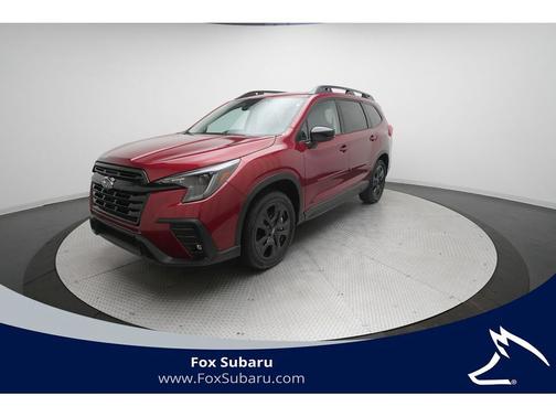 2025 Subaru Ascent Onyx Edition Touring