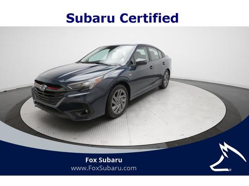 2025 Subaru Legacy Sport