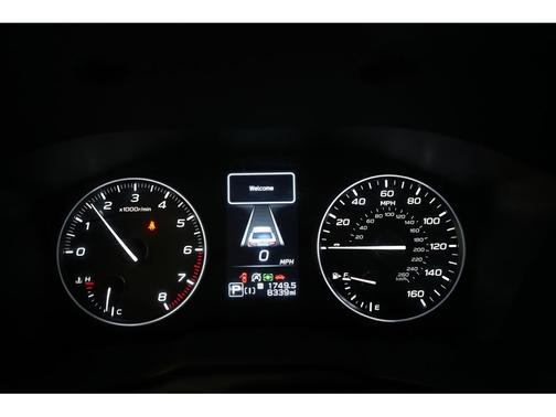 2025 Subaru Legacy Sport