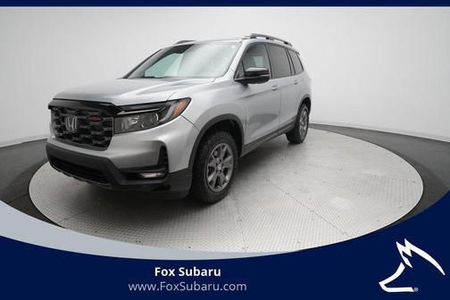 2024 Honda Passport AWD TrailSport