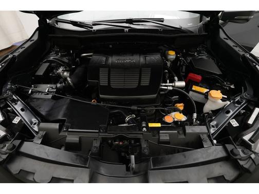 Magnetite Gray Metallic 2024 Subaru Forester Wilderness