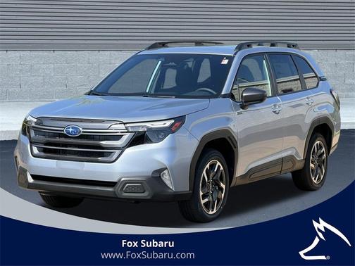 2025 Subaru Forester Hybrid Premium