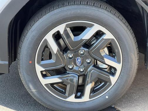 2025 Subaru Forester Hybrid Premium