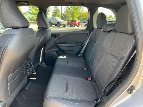 2025 Subaru Forester Hybrid Premium