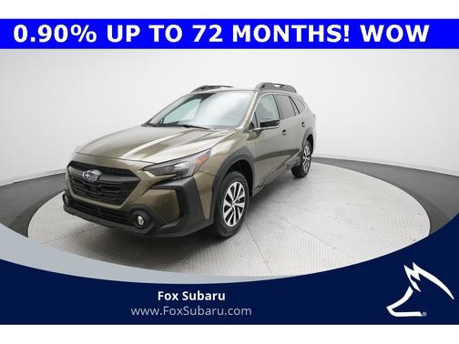 2025 Subaru Outback Premium