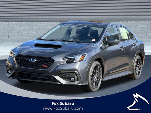 2025 Subaru WRX Premium