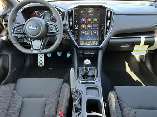 2025 Subaru WRX Premium