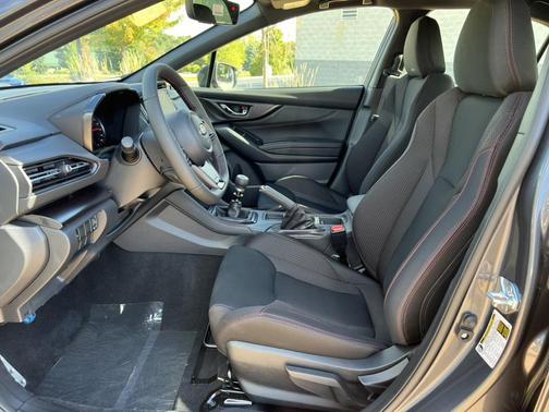 2025 Subaru WRX Premium