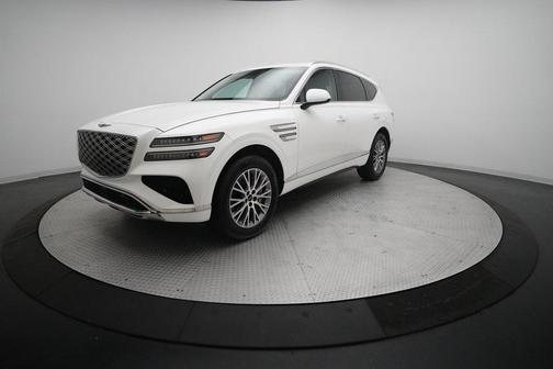 2025 Genesis GV80 2.5T