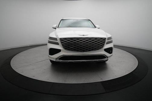 2025 Genesis GV80 2.5T