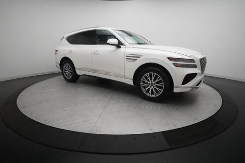 2025 Genesis GV80 2.5T