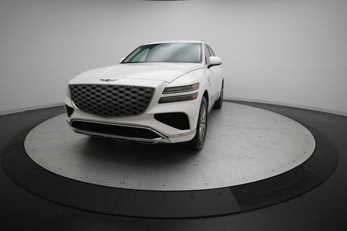 2025 Genesis GV80 2.5T