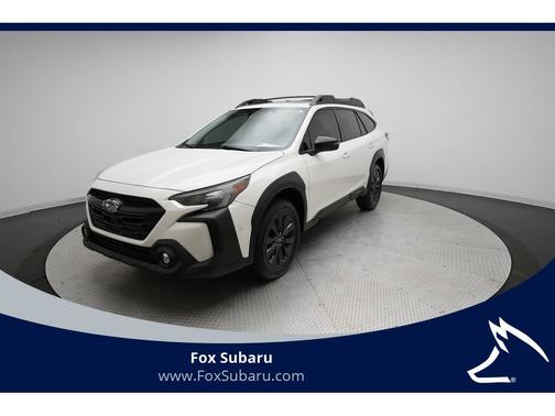 2023 Subaru Outback Onyx Edition