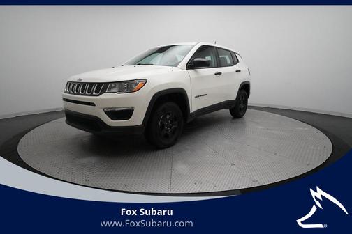 2018 Jeep Compass Sport