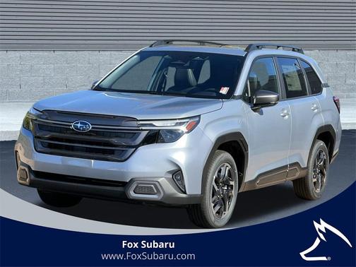 2025 Subaru Forester Limited