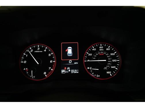 2025 Subaru Impreza 2.5RS