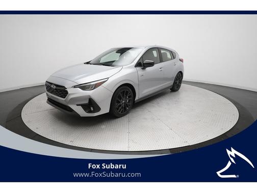 2025 Subaru Impreza 2.5RS