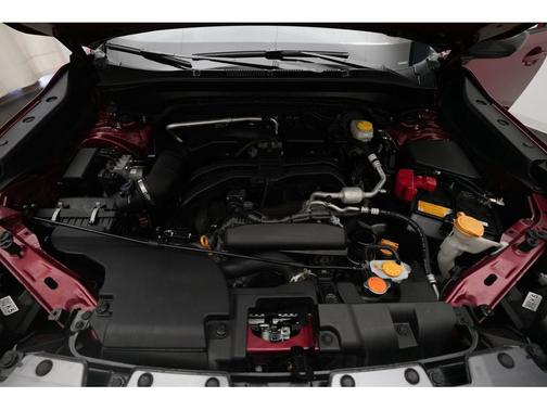 Crimson Red Pearl 2025 Subaru Forester Premium